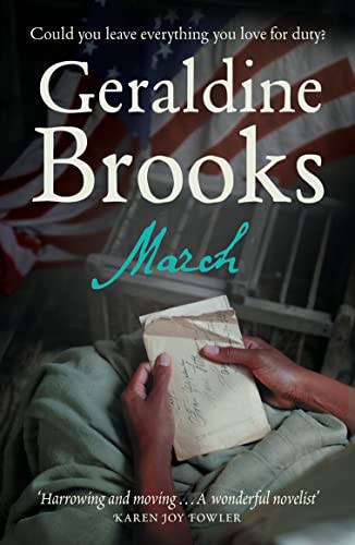 March: Winner of the Pulitzer Prize 2006. Shortlisted for British Book Award 2006
